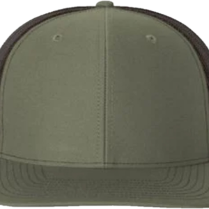 Leather Patch Hats