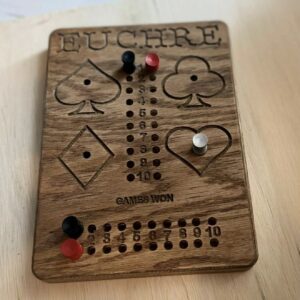 Euchre Board