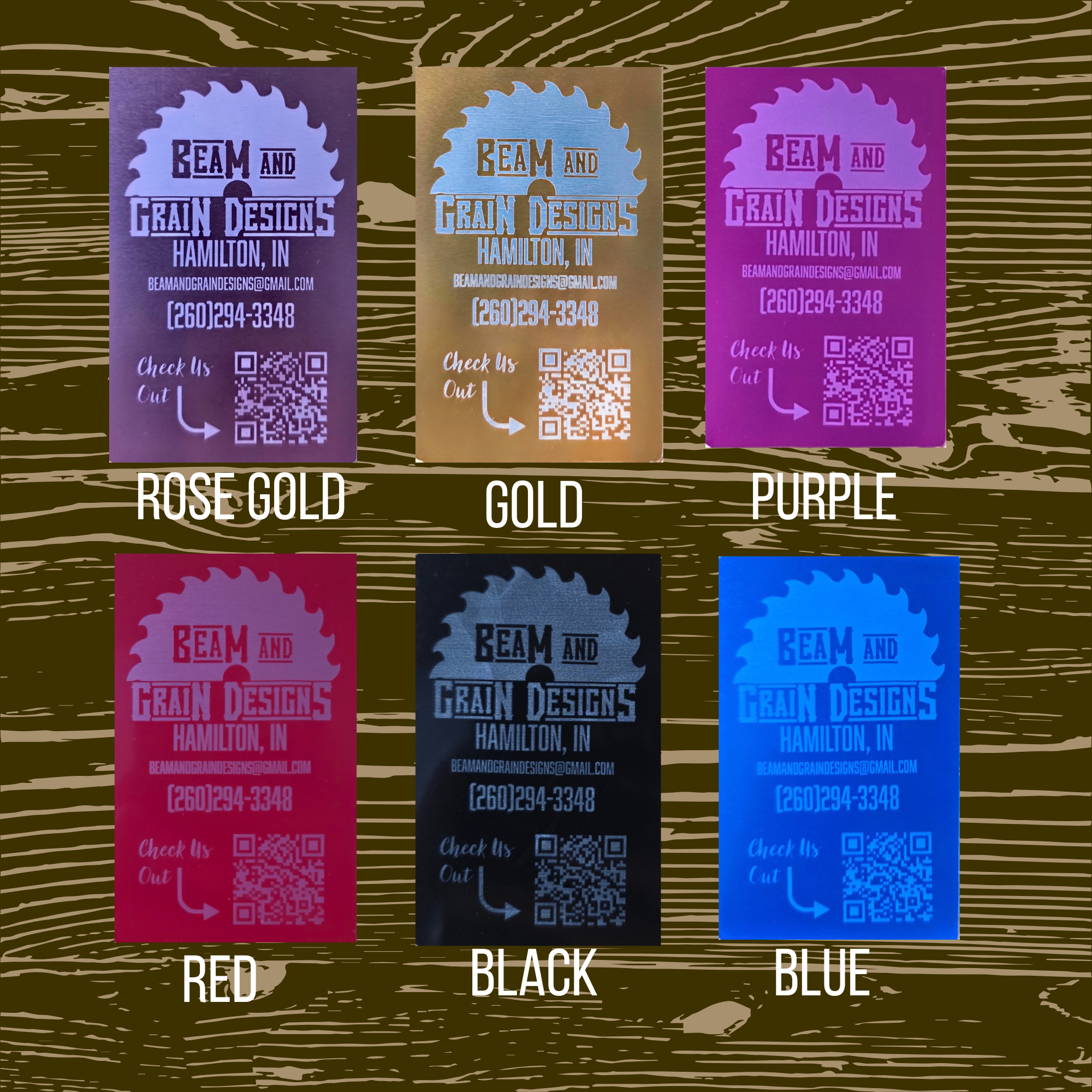 Business Cards