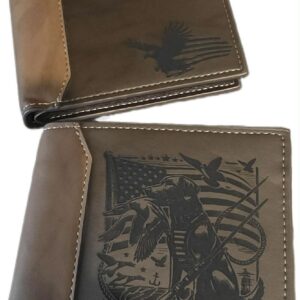 PU Leather Wallet