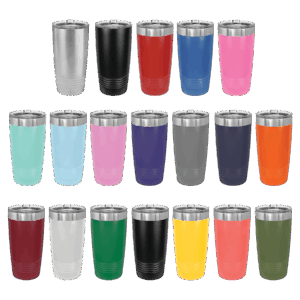 20oz Stainless Steel Tumbler