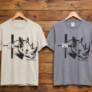 RH Rhino Tee