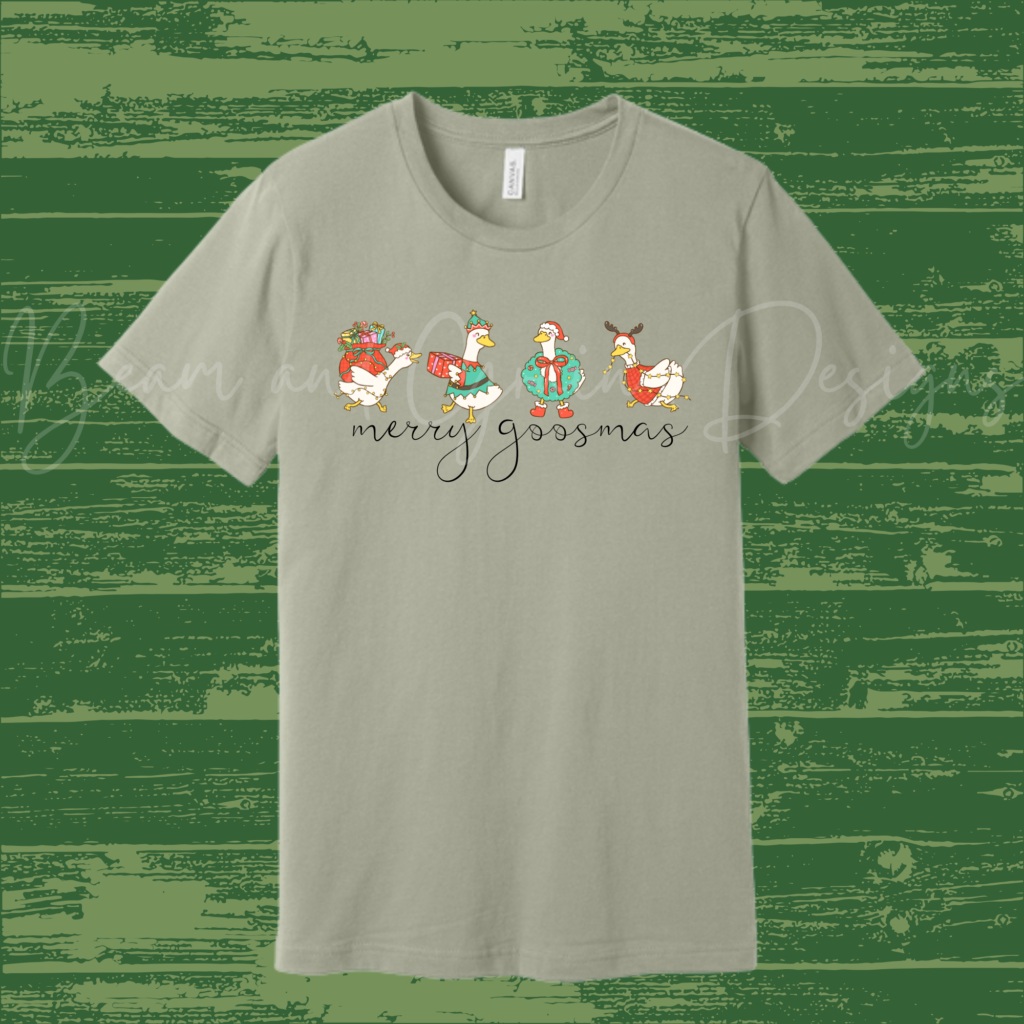 Merry Goosmas
