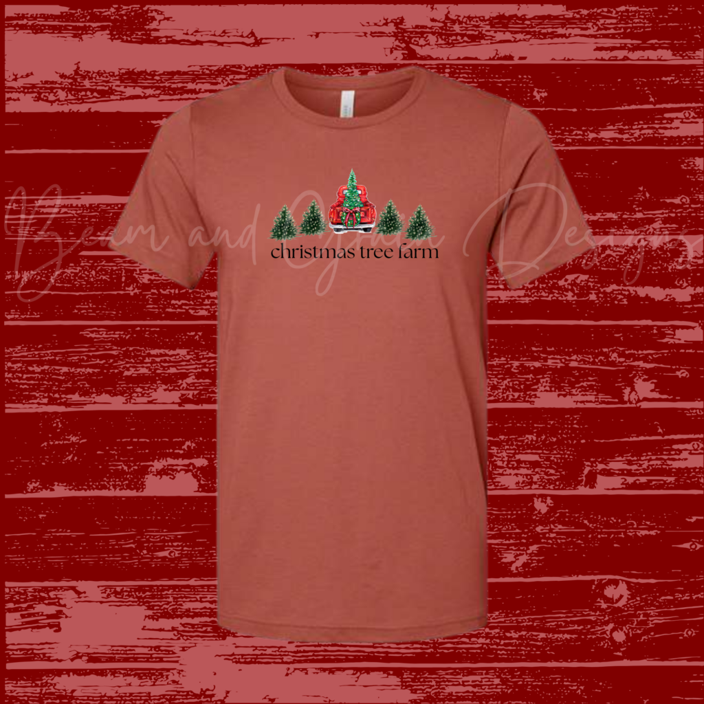 Christmas Tree Farm