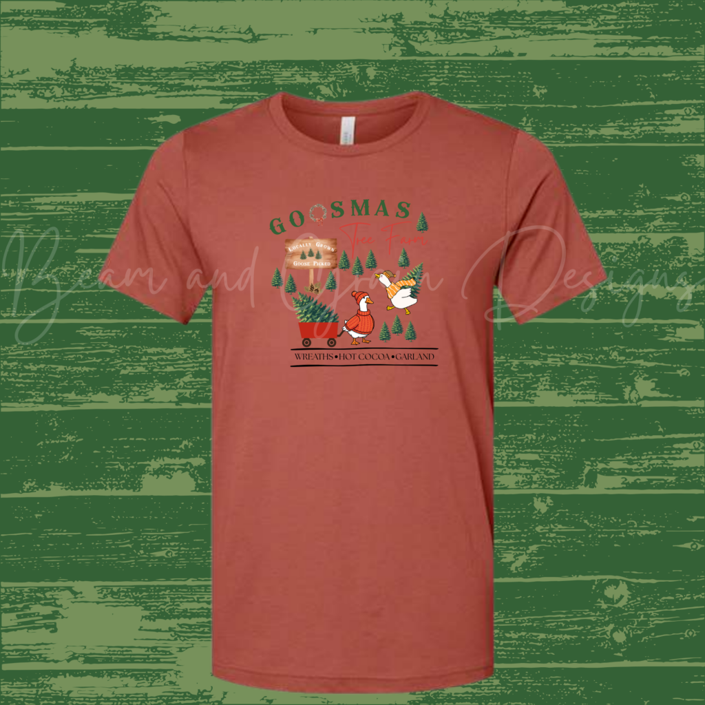Silly Goose Tree Farm