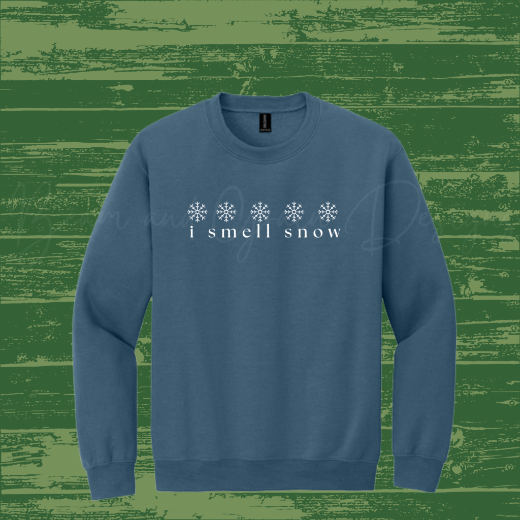 I Smell Snow