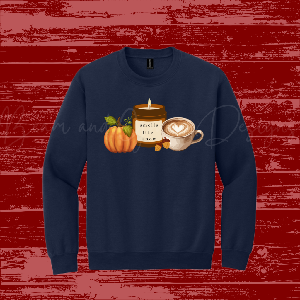 Simple Coffee & Fall