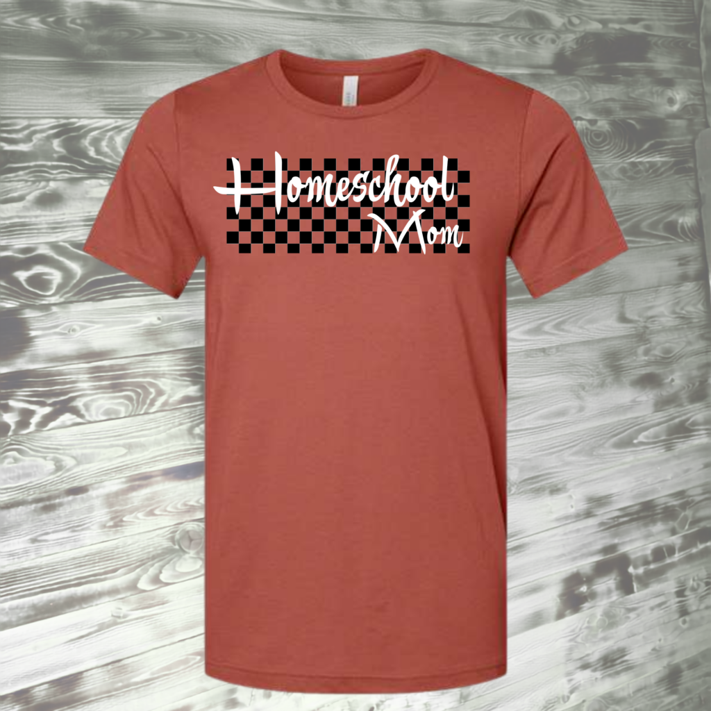 Checkered Home School Mama