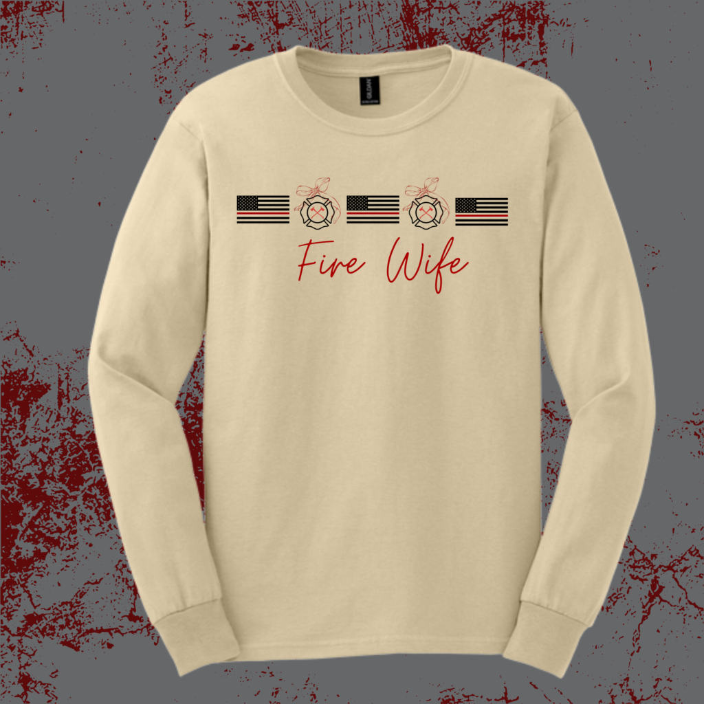 Red Line Wife